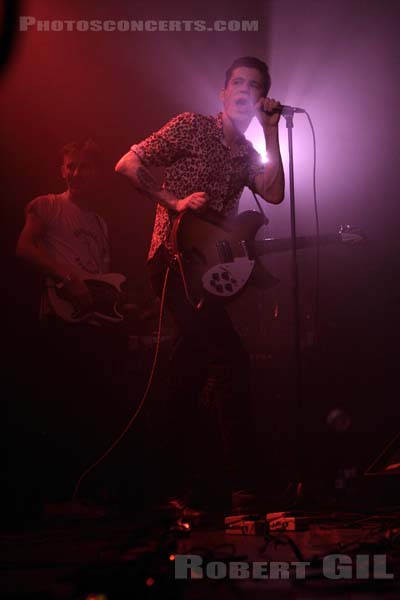 CROCODILES - 2013-09-03 - PARIS - Nouveau Casino - 